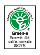 green-e logo