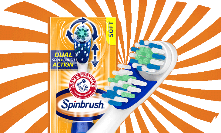 Spinbrush™ Pro Clean™