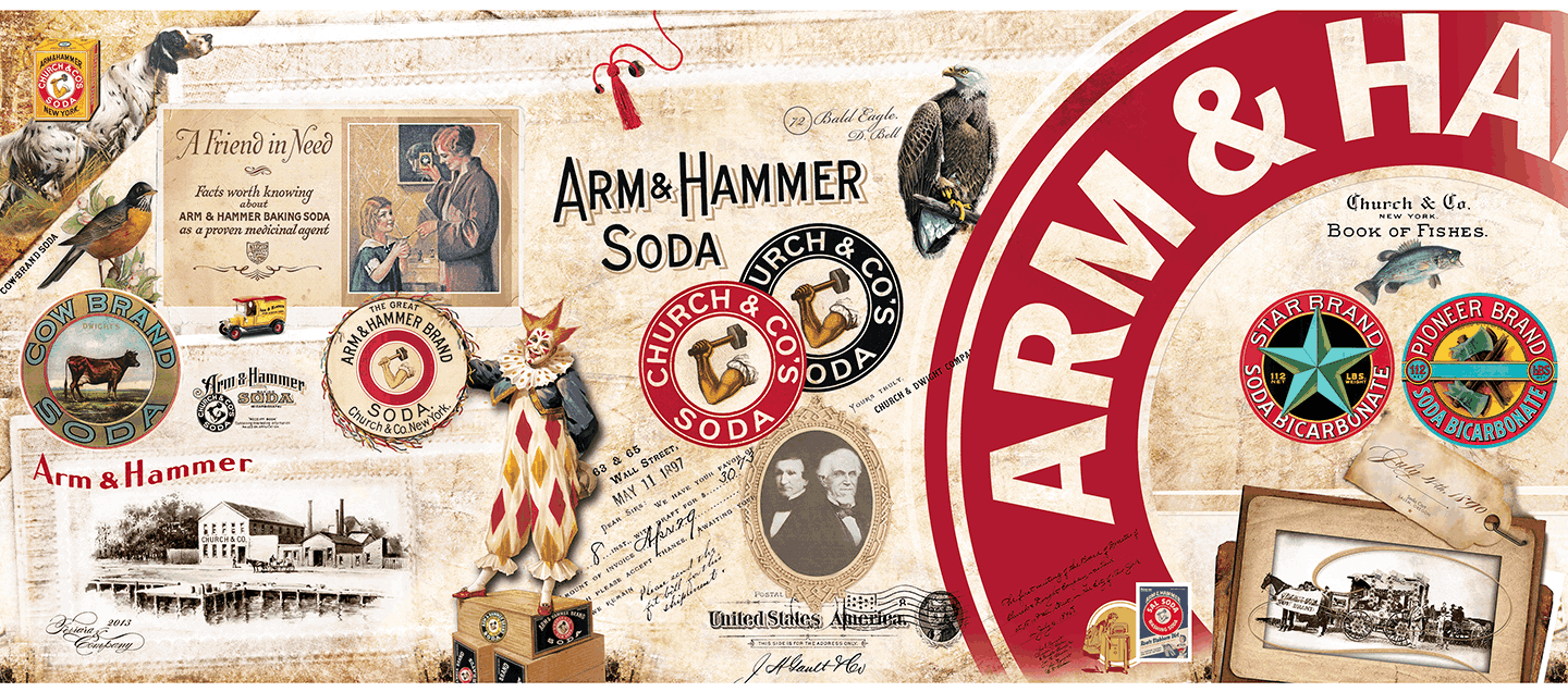 Arm & Hammer - Productos