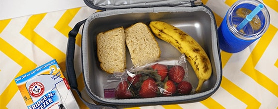 How to Clean School Lunch Bags