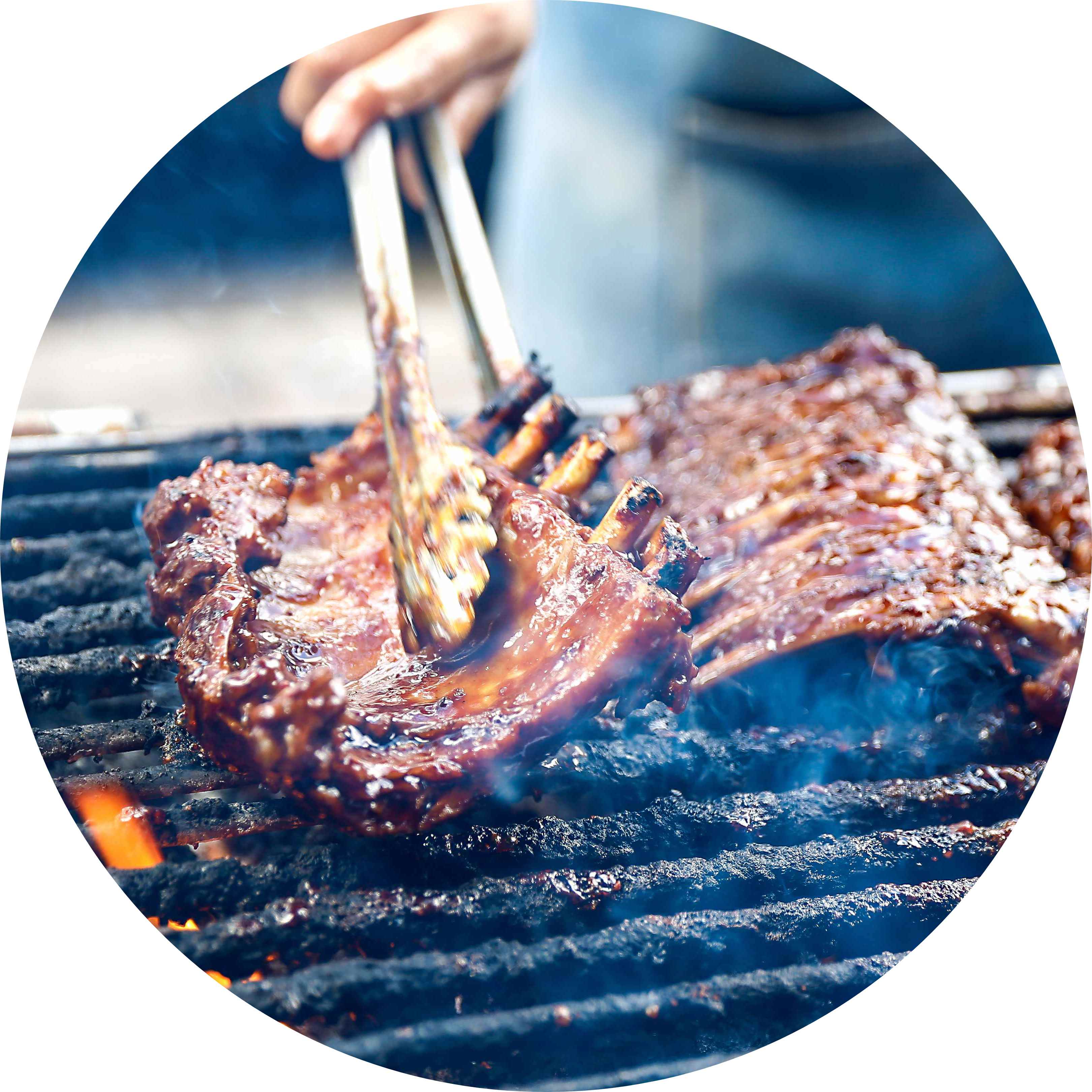 what is the non-stick grill oil to use in BBQ grill grate