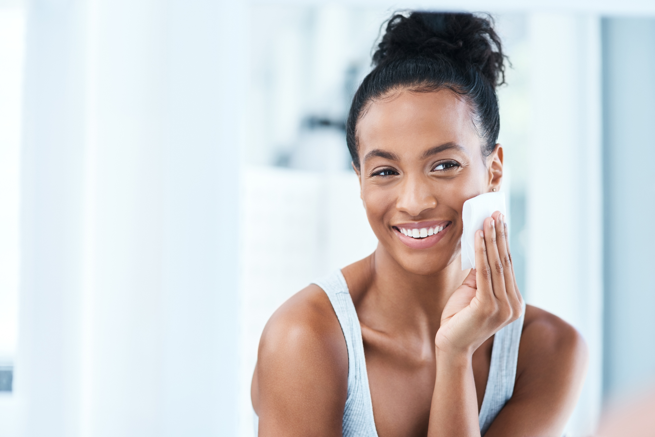 Give Yourself a Baking Soda Facial