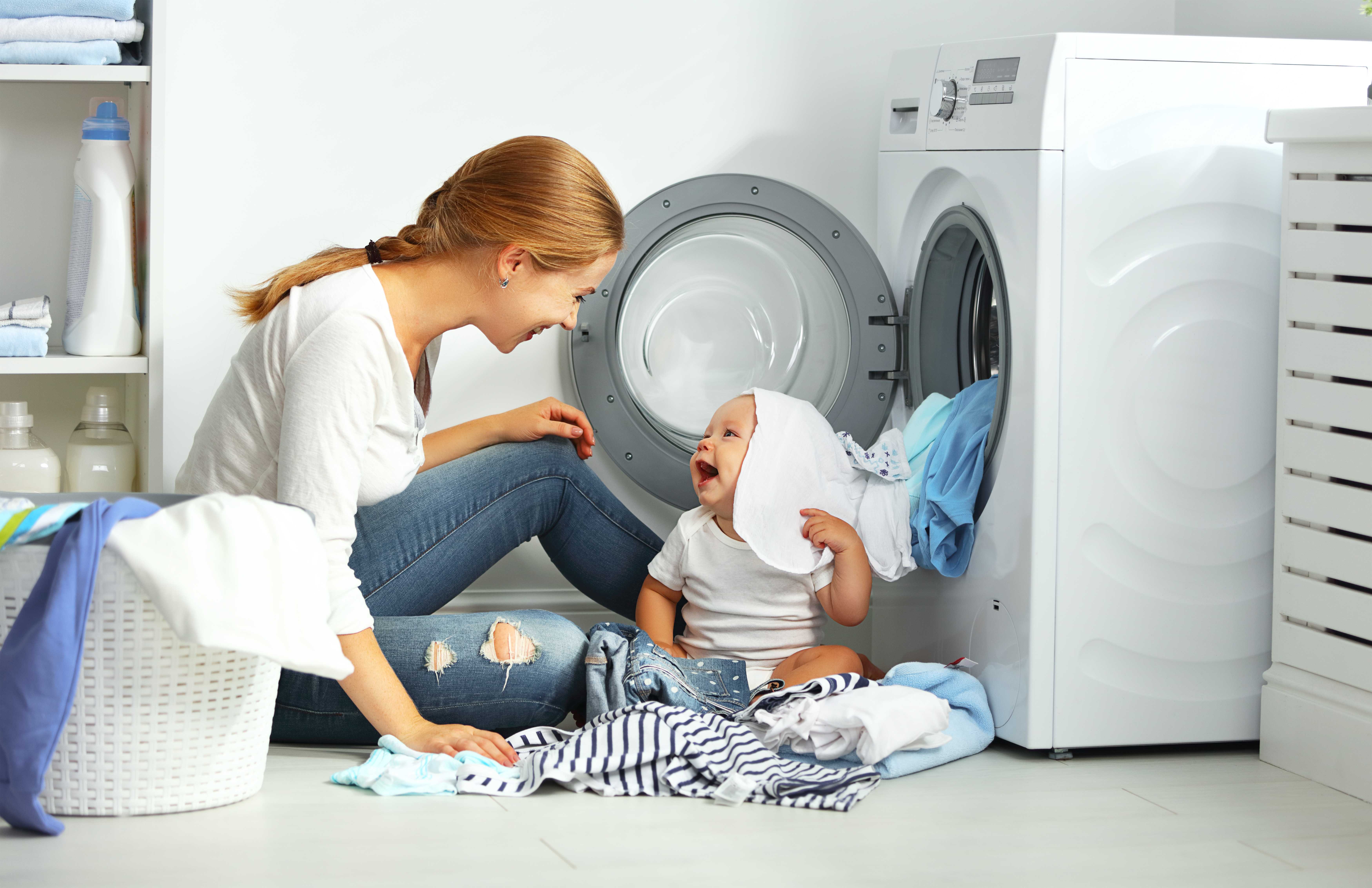 How To Wash Baby Clothes Which Detergent Use Arm Hammer