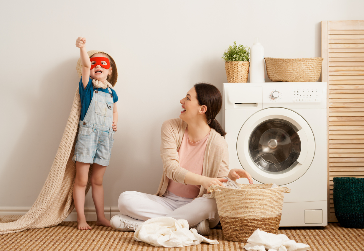 7 Easy & Efficient Laundry Tips & Tricks