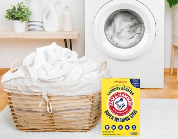 How to Use Super Washing Soda | ARM & HAMMER™