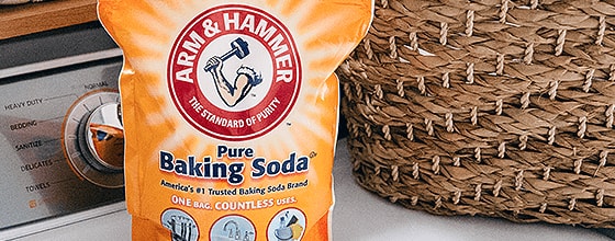 Uses for Baking Soda in Laundry