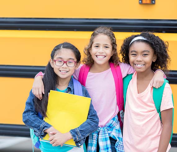 Picture-Perfect Smiles for Back-to-School