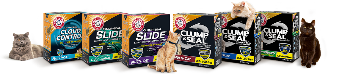 arm and hammer multi cat litter deodorizer spray