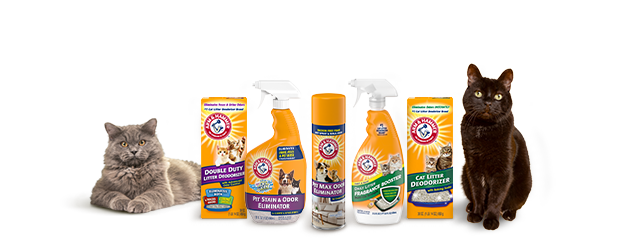 arm and hammer multi cat litter deodorizer spray