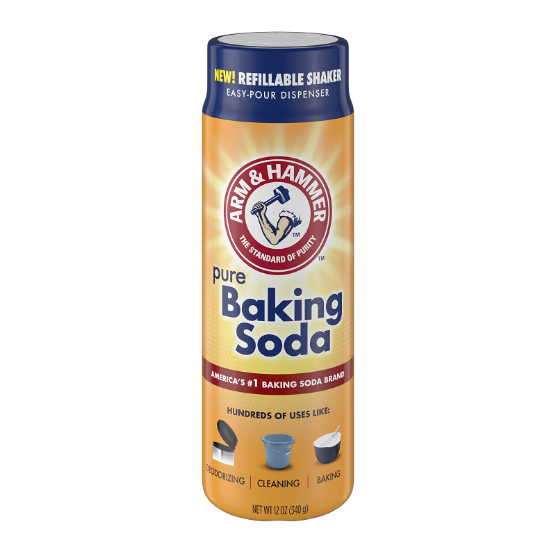 Baking Soda shaker