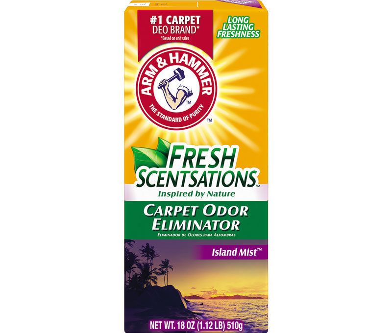 arm and hammer carpet spray