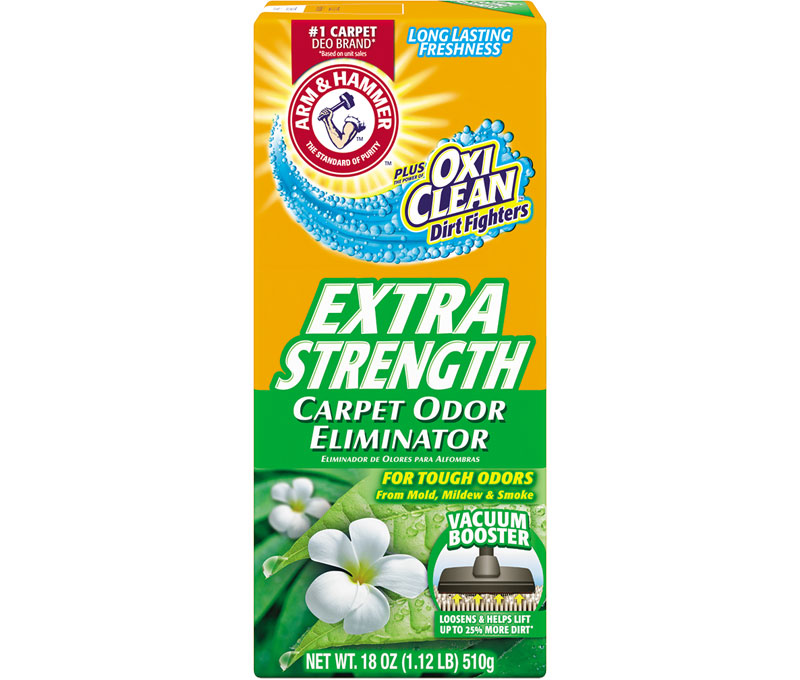 arm and hammer carpet spray