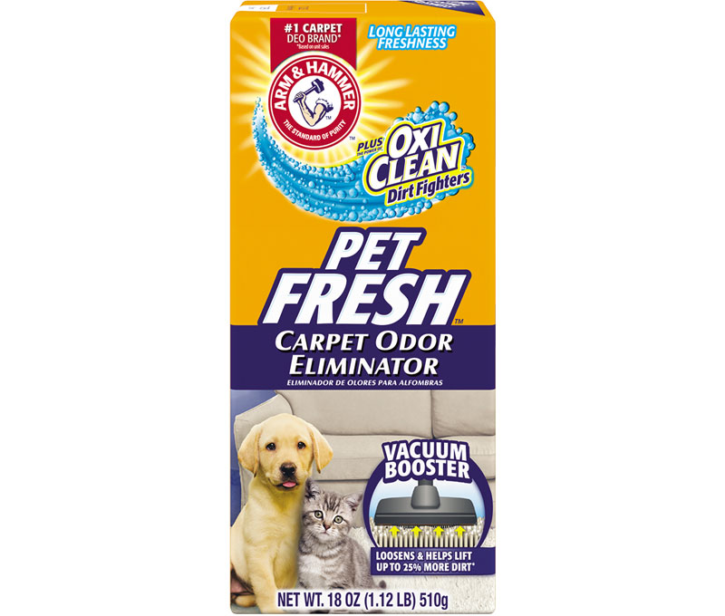 dog scent remover