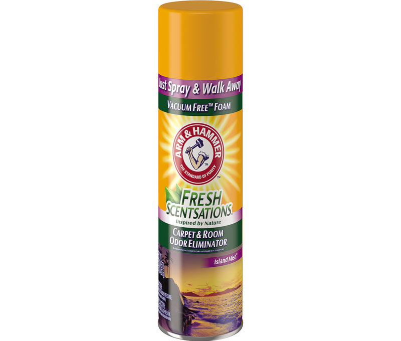 arm and hammer carpet spray