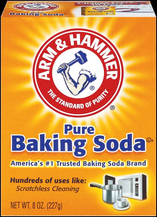Baking Soda 8 oz