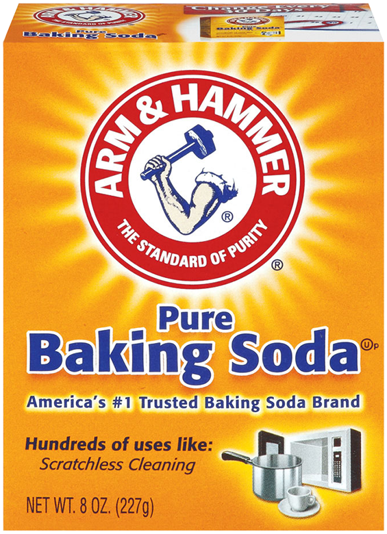 Pure Baking Soda Box | ARM & HAMMER™