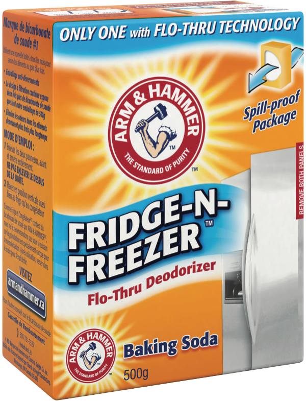ARM & HAMMER™ FridgenFreezer™ Odour Absorber