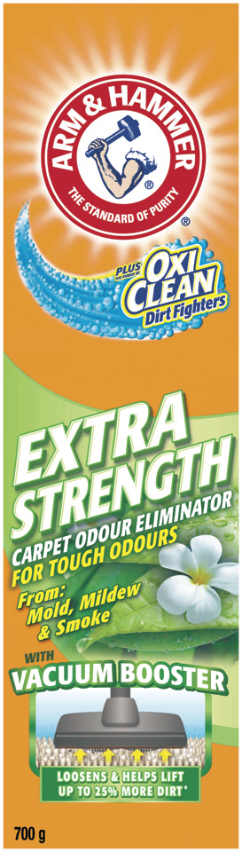 Dirt Fighters Carpet Odour Eliminator