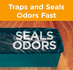 AbsorbX Unscented Multi-Cat Clumping Cat Litter | ARM & HAMMER