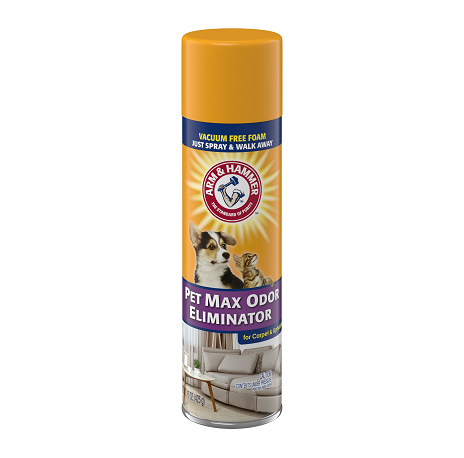 arm and hammer carpet spray