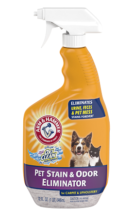 oxyclean for dog urine odor