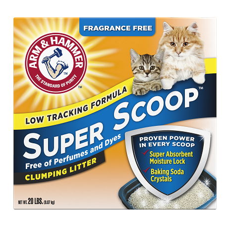 arm and hammer multi cat litter deodorizer spray