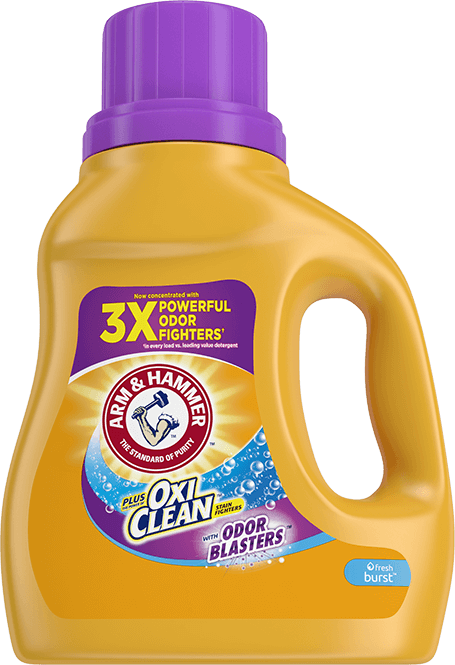 Arm & hammer stain & odor eliminator outlet