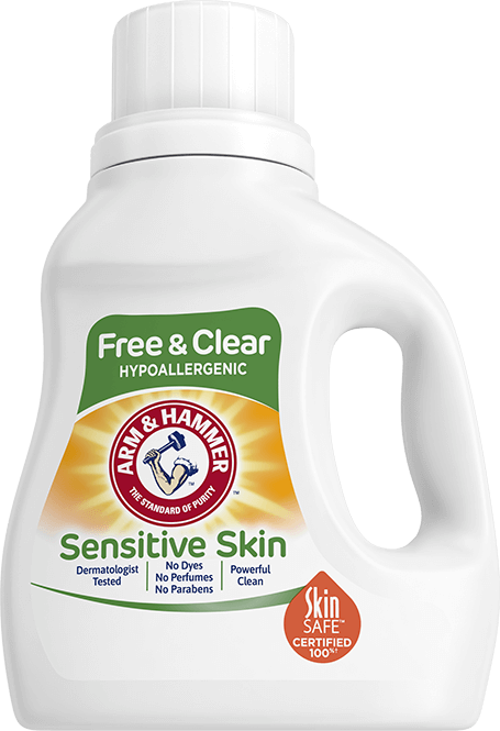 Fabric Softener for Sensitive Skin & Hypoallergenic