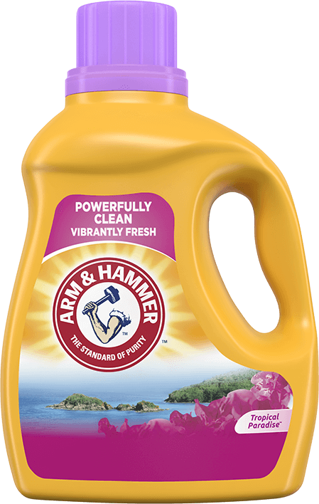 Arm & Hammer Super Washing Soda, 55 oz, Unscented, Liquid (Pack of 2)