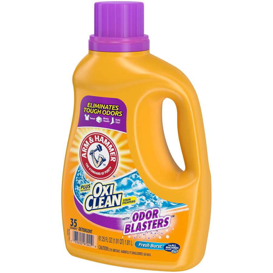 ARM & HAMMER™ plus OxiClean™ Odor Blasters, Fresh Burst™