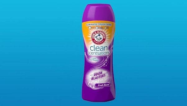 ARM & HAMMER™ Clean Sensations Laundry In-Wash Scent Booster