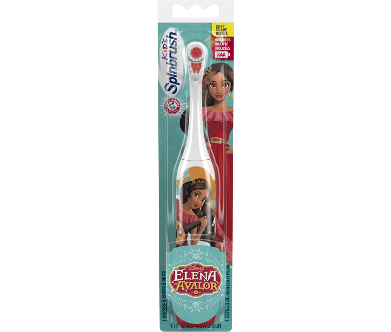 Spinbrush™ Disney Elena of AVALOR