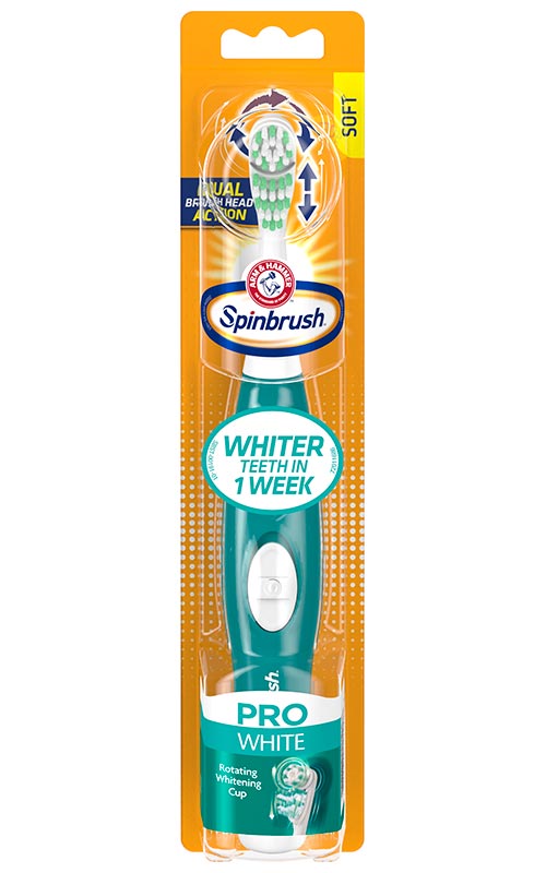 Spinbrush™ Pro White