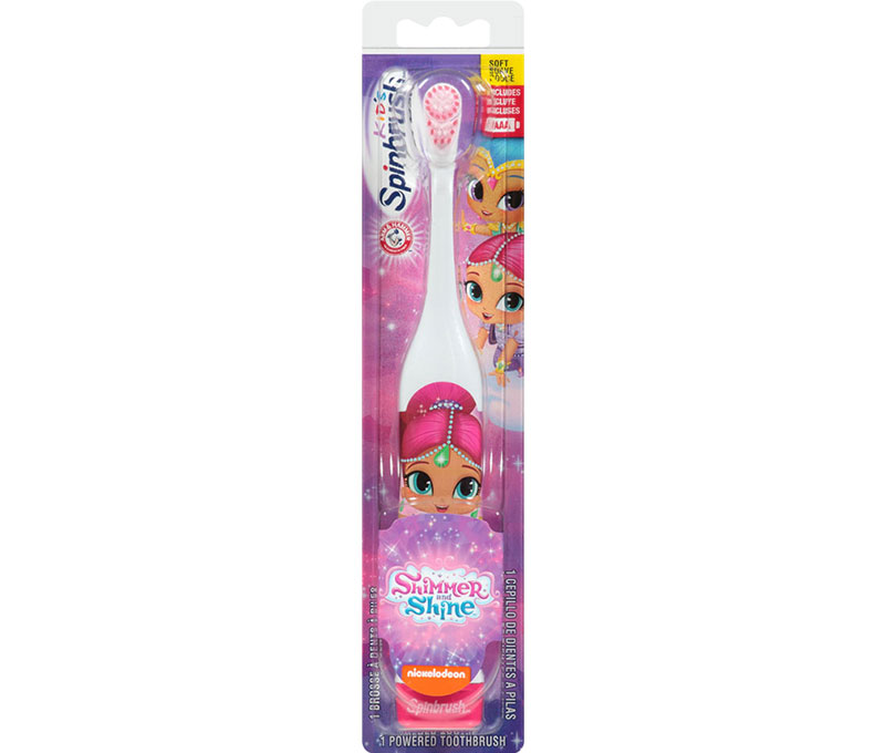 Spinbrush™ Shimmer and Shine™