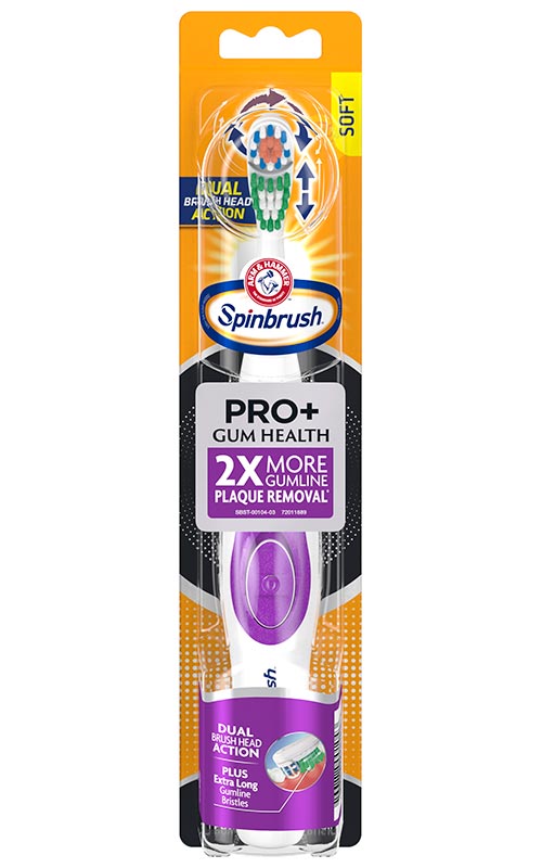 Spinbrush™ Pro+ Gum Health