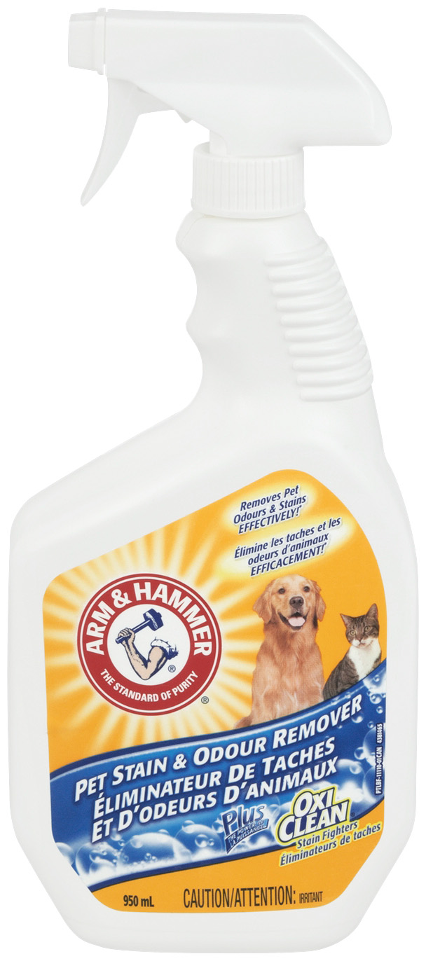 arm and hammer carpet spray