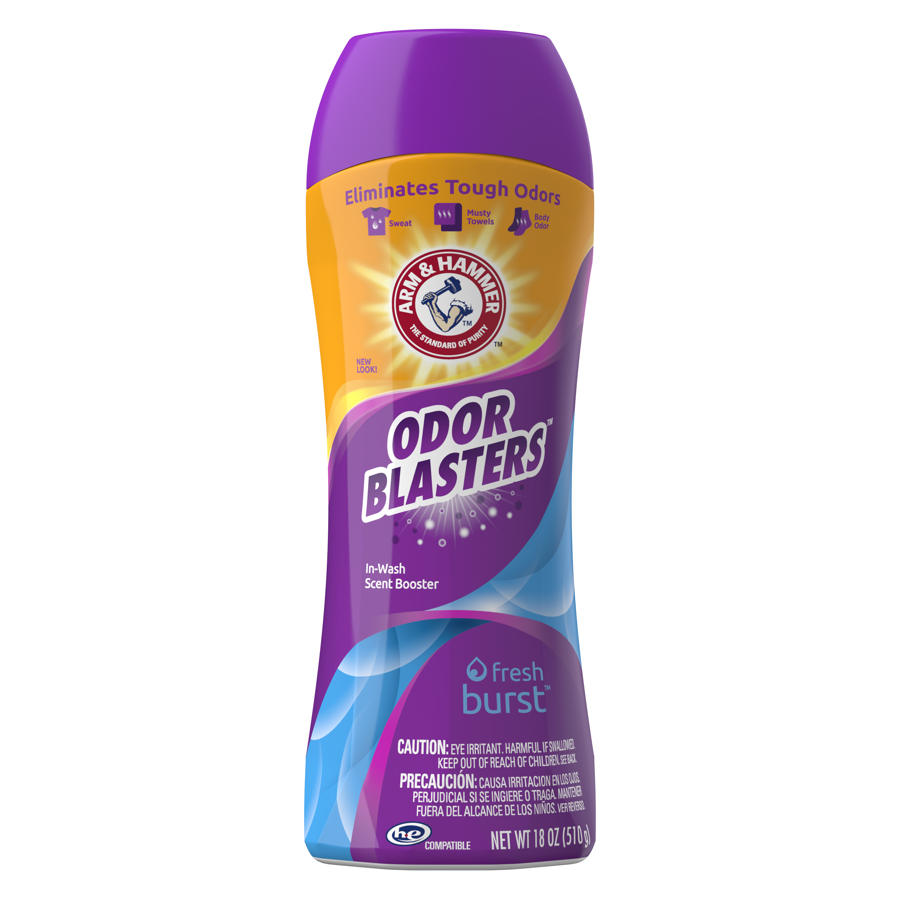 Arm & Hammer Comfort Flow with 10 Salt Packets, Nasal Rinse Sinus  Wash-Congestion & Allergy Relief,All-Natural, BPA-Free, Adults & Kids, Blue  (240mL)