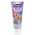 Shimmer & Shine Anticavity Fluoride Toothpaste