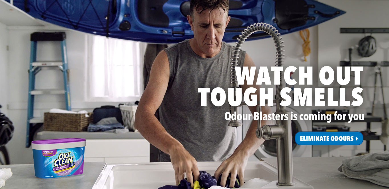 The OxiClean™ Family