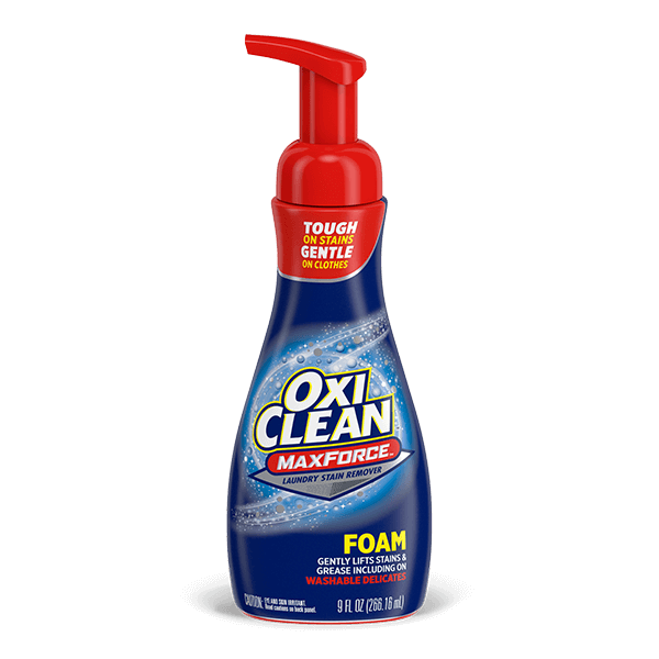 All Products Stain Removers and Detergents OxiClean™