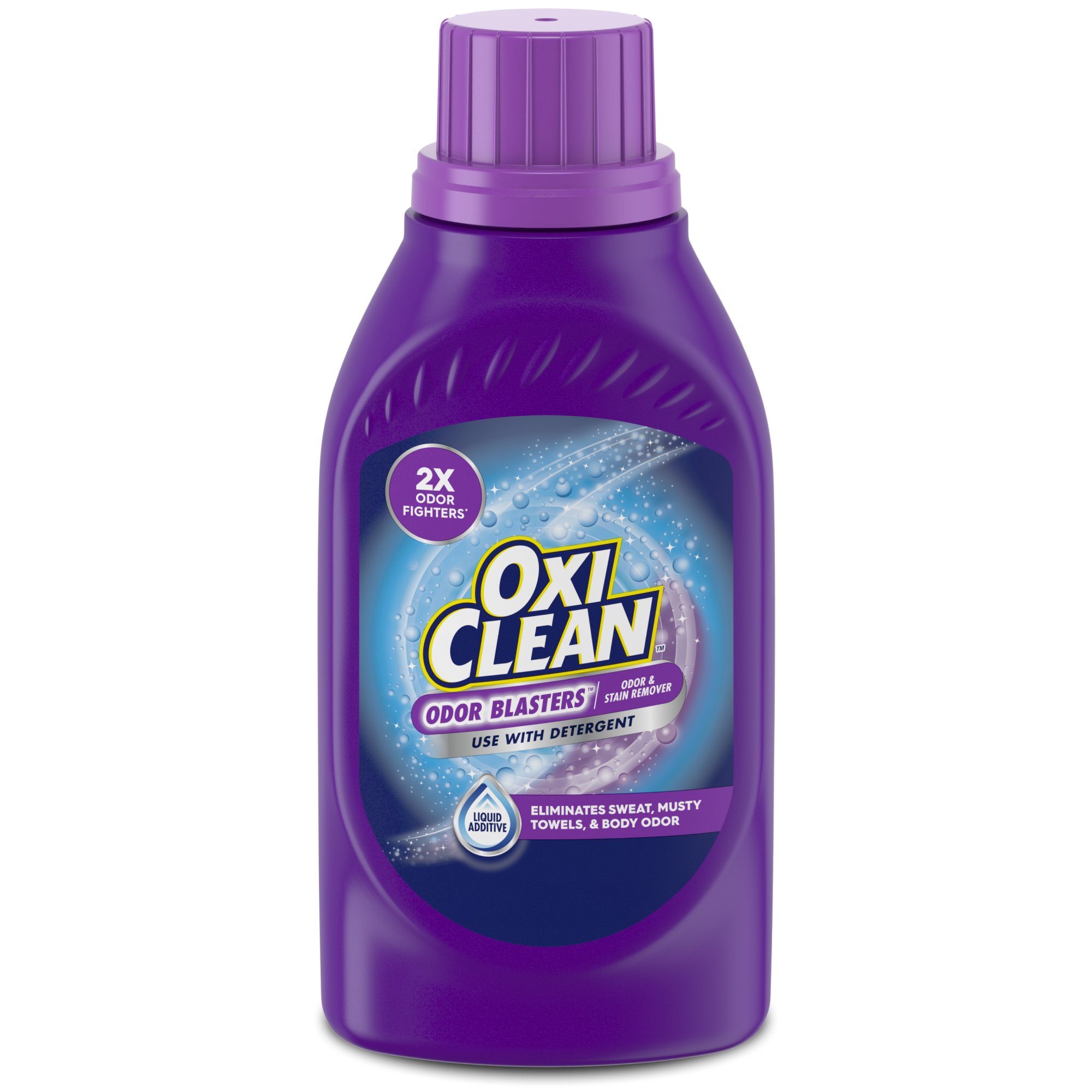 All Products Stain Removers and Detergents OxiClean™