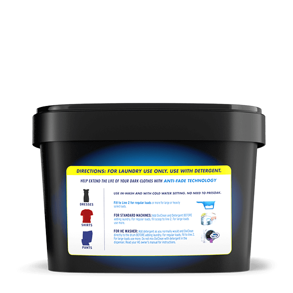 Dark Protect™ Powder Laundry Booster OxiClean™