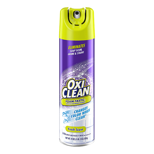 How to Clean Grout on Floor Tiles & Showers OxiClean™
