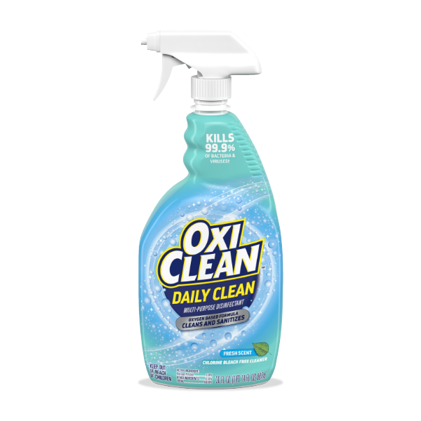 How to Get Stains out of Holiday Fabrics OxiClean™