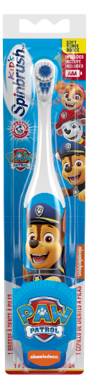 Spinbrush PAW Patrol