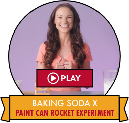 Paint Can Rocket Experiment