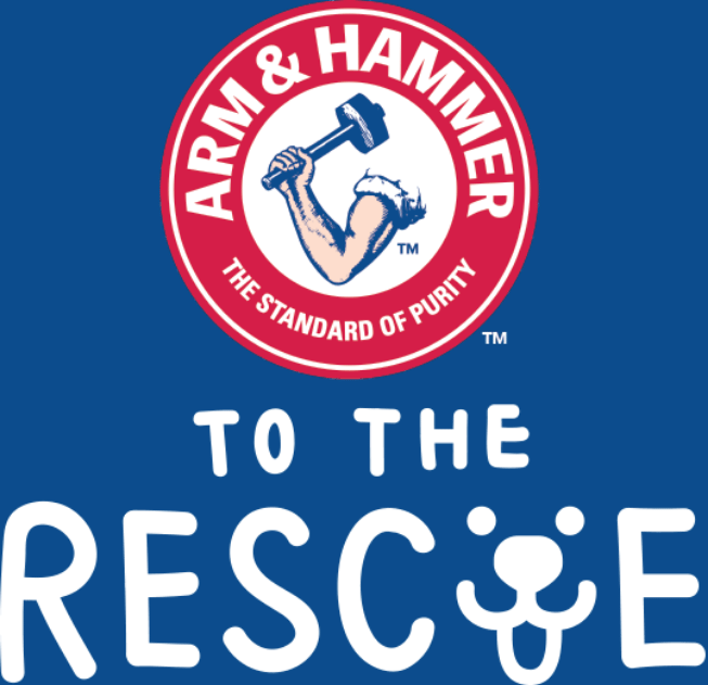 Arm and Hammer To The Rescue logo