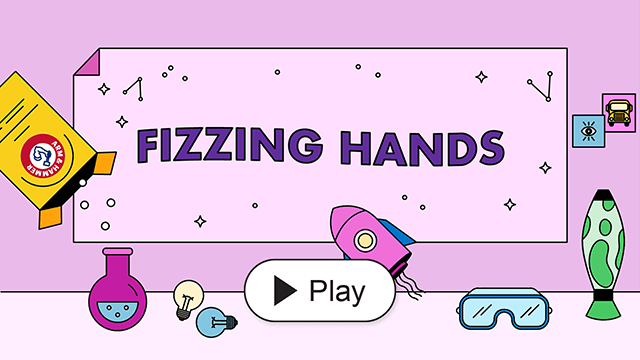 Fizzing Hands