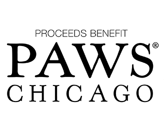 Logotipo de PAWS Chicago