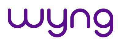 logotipo de wyng